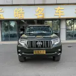 Toyota Prado 2019 из Китая