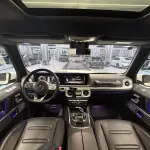 Mercedes-Benz G-Class 2023 из Китая