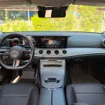 Mercedes-Benz E-Class 2022 из Китая