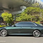 Mercedes-Benz E-Class 2022 из Китая