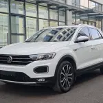 Volkswagen T-Roc 2022 150 л.с. — лот 57072717 из Китая