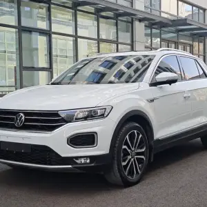 Volkswagen T-Roc 2022 150 л.с. — лот 57072717 из Китая