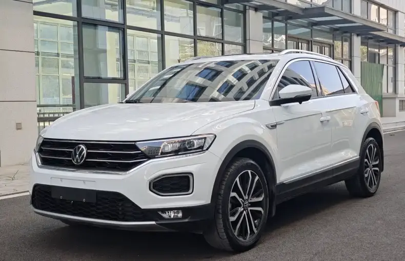 Volkswagen T-Roc 2022 из Китая