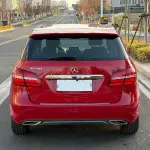Mercedes-Benz B-Class 2016 156 л.с. из Китая
