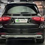 Mercedes-Benz GLS 2024 367 л.с. из Китая