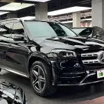 Mercedes-Benz GLS 2024 367 л.с. из Китая