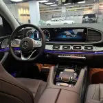 Mercedes-Benz GLS 2024 367 л.с. из Китая