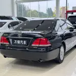Toyota Crown 2006 231 л.с. из Китая