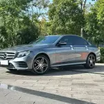 Mercedes-Benz E-Class 2017 из Китая