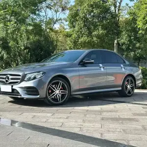 Mercedes-Benz E-Class 2017 из Китая