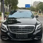 Mercedes-Benz S-Class 2016 из Китая