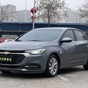 Chevrolet Monza 2022 113 л.с. — лот 57074318 из Китая
