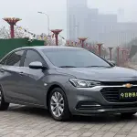 Chevrolet Monza 2022 113 л.с. — лот 57074318 из Китая