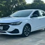 Chevrolet Monza 2021 из Китая