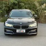BMW 7 Series 2017 из Китая