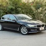 BMW 7 Series 2017 из Китая