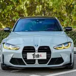 BMW M3 2024 из Китая