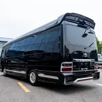 Toyota Coaster из Китая