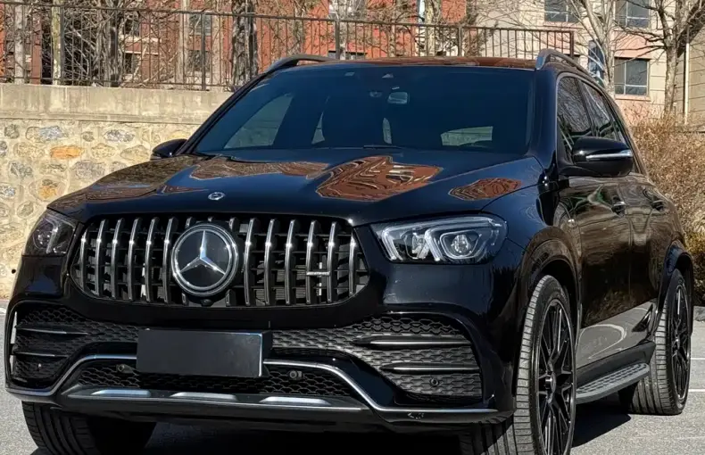 Mercedes-Benz GLE AMG 2021 из Китая