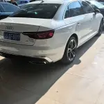 Audi A4L 2023 из Китая
