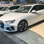 Audi A4L 2023 из Китая