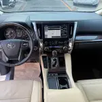 Toyota Vellfire 2022 из Китая