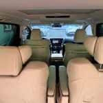 Toyota Vellfire 2022 из Китая