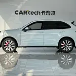 Porsche Cayenne 2012 из Китая