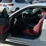 BMW 4 Series 2024 из Китая