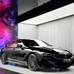 BMW 8 Series 2023 из Китая