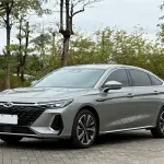 Chery Arrizo 8 2025 из Китая