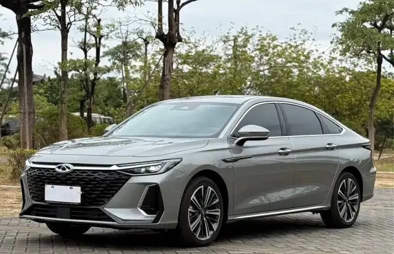 Chery Arrizo 8 2025 из Китая