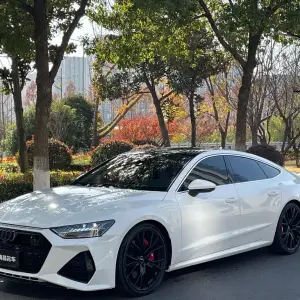 Audi A7 2019 из Китая