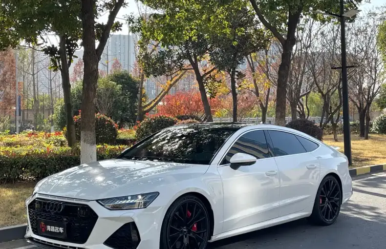 Audi A7 2019 из Китая