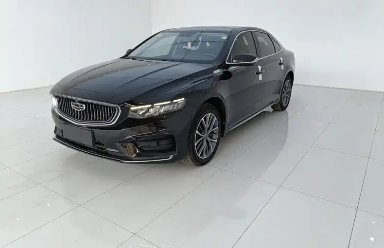Geely Xingrui 2021 из Китая