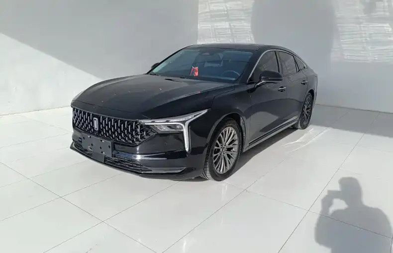 Bestune B70 2022 из Китая