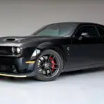 Dodge 2024 из Китая
