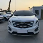 Cadillac XT5 2017 269 л.с. из Китая