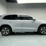 Geely Xingyue L 2022 из Китая