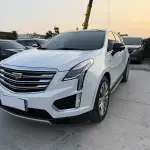 Cadillac XT5 2017 269 л.с. из Китая