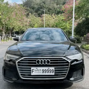 Audi A6L 2020 из Китая