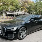 Audi A6L 2020 из Китая