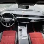 Audi A6L 2020 из Китая