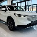 Honda Vezel 2023 из Китая