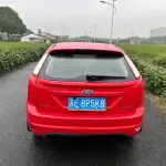 Ford Focus 2015 124 л.с. из Китая
