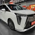 GAC Motor Trumpchi M8 2023 из Китая