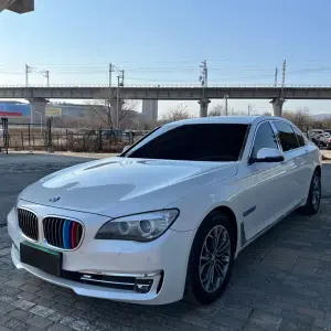 BMW 7 Series 2014 из Китая