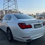 BMW 7 Series 2014 из Китая