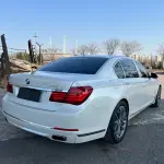 BMW 7 Series 2014 из Китая