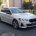 BMW 1 Series 2021 из Китая